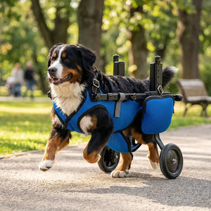 Disabled Dog Mobility Support Wheelchair
