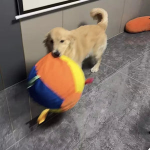 Tamecare Calming Jumbo Ball Dog Toy