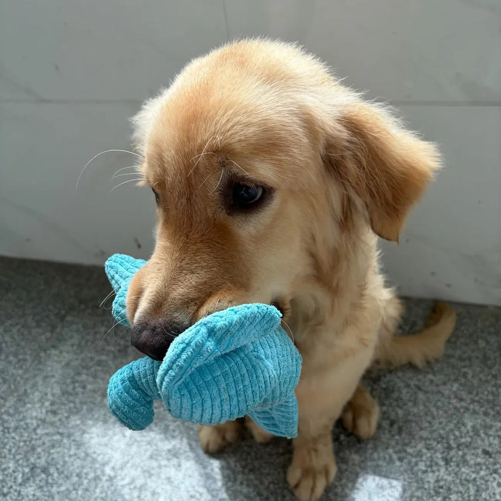 Tamecare Calming Elephant Plush Dog Toy