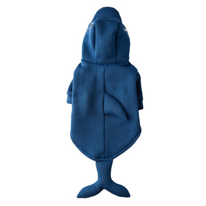 Tamecare Blue Shark Dog Costume