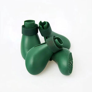 Tamecare Waterproof Silicone Dog Boots