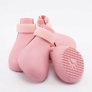 Tamecare Waterproof Silicone Dog Boots