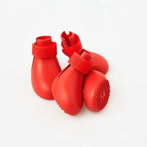 Tamecare Waterproof Silicone Dog Boots