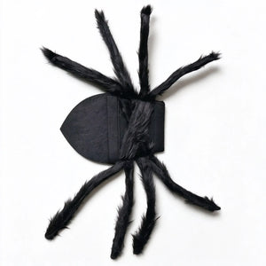 Tamecare Spider Dog Costume, Black Halloween Outfit
