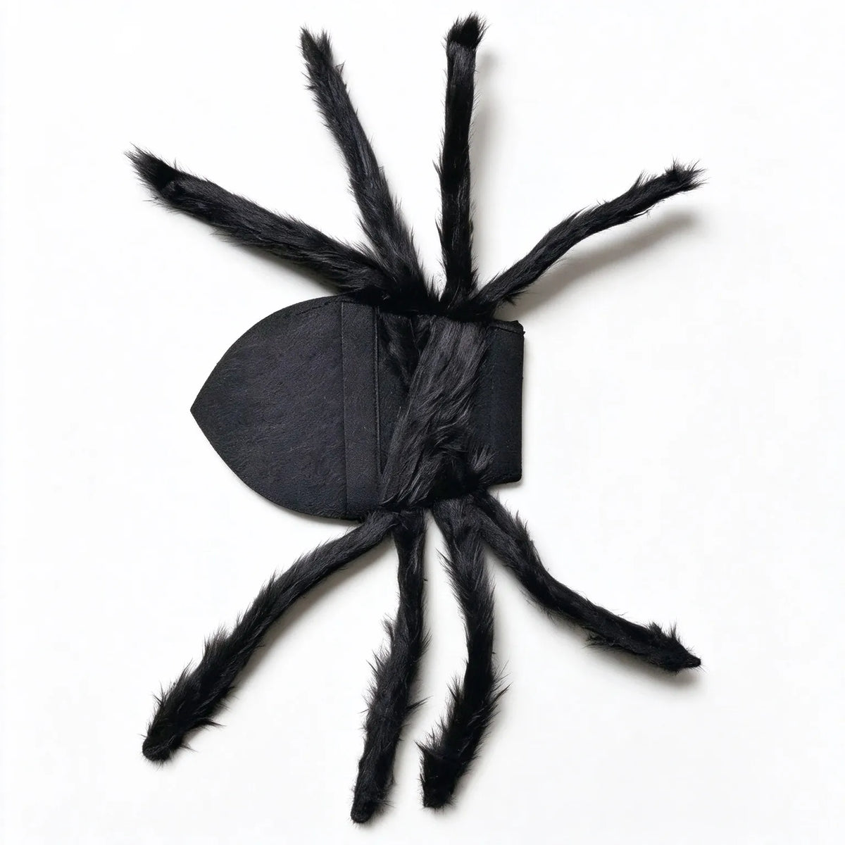 Tamecare Spider Dog Costume, Black Halloween Outfit