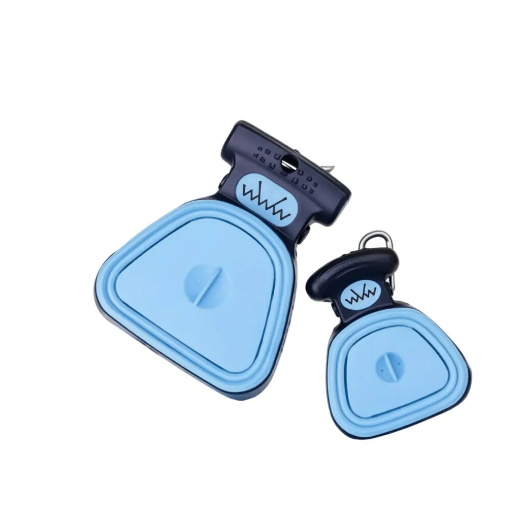 Portable Collapsible Pet Poop Bag Dispenser