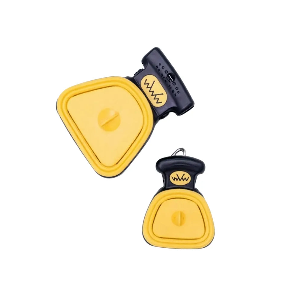 Portable Collapsible Pet Poop Bag Dispenser
