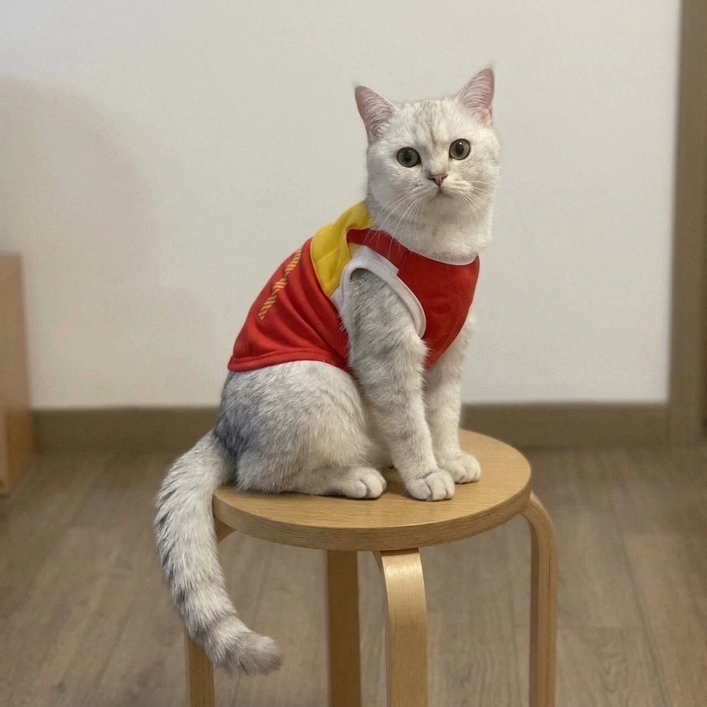 Tamecare Fast Food Costume Pet Vest
