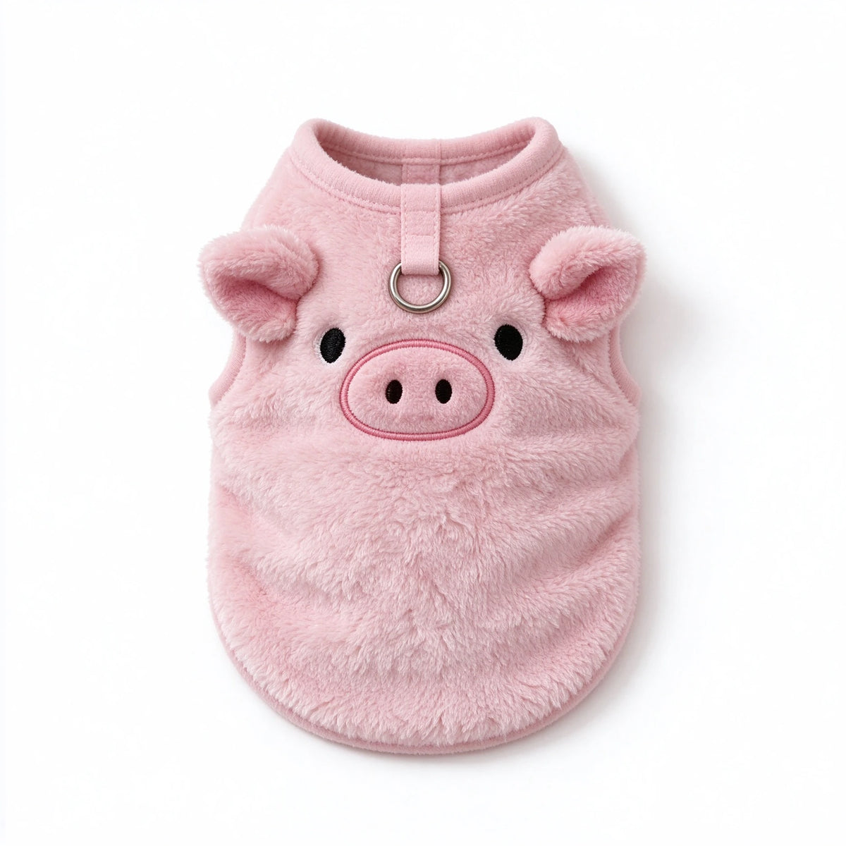 Tamecare Pink Pig Cat Vest