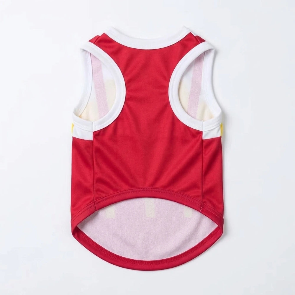 Tamecare Fast Food Costume Pet Vest