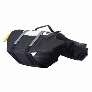 Black Penguin Dog Life Jacket