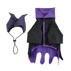 Tamecare Magic Wizard Pet Costume Set